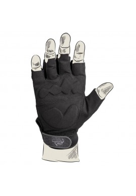 HELIKON Half Finger Gloves - Black