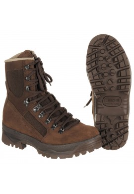 MEIDL Brown Boot