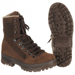 MEIDL Boots-brown