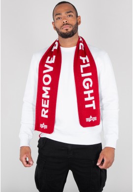 Remove Before Flight Scarf