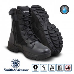 SMITH AND WESSON® Waterproof Side Zip-black