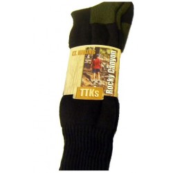 ROCKY CANYON Thermal Socks-black