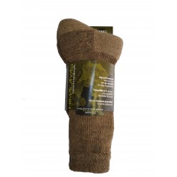 Socks Thermal Himalayas-brown