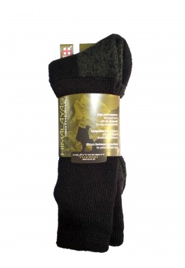 Socks Thermal Black Himalayas