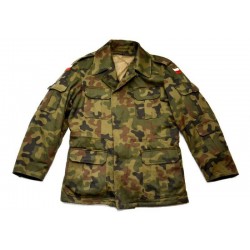 POLISH ARMY Winter camo Jacket
