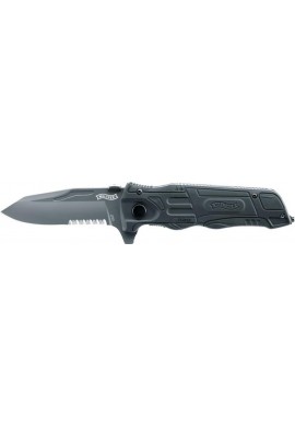 WALTHER Rescue Knife Pro-black