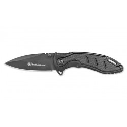 SMITH AND WESSON CK117B Folder Knife-black