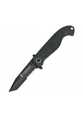 Special Tactical® Liner Lock Folding Knife Tanto Blade Composite Handle