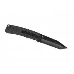 SMITH & WESSON Bullseye CK112 Tanto Folder Knife-black