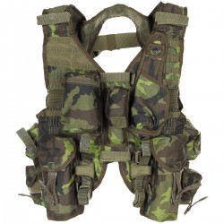 CZECH ARMY Tactical Vest M 95