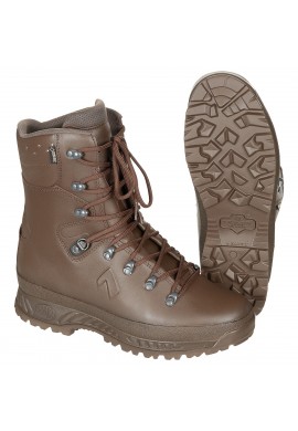 HAIX Cold Wet Weather Boots-brown