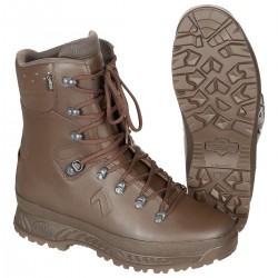 HAIX Cold Wet Weather GORETEX Boots-brown