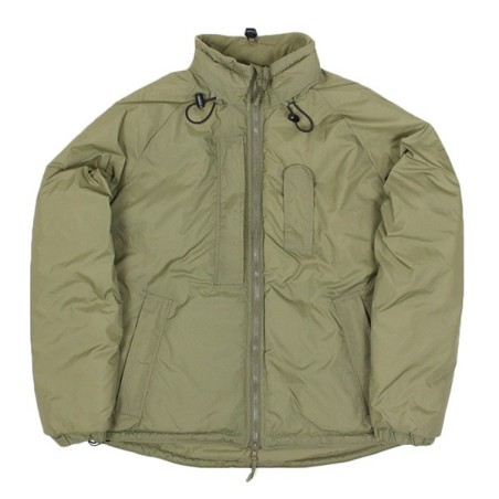 Used BRITISH ARMY Thermal Jacket-olive 