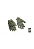 Gloves DURTAC SmartTouch-foliage green