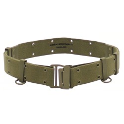 FRENCH ARMY Belt-khaki