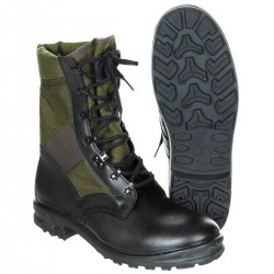 GERMAN ARMY Tropical Boots BALTES