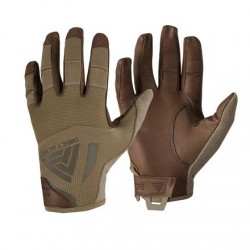 DIRECT ACTION Hard Gloves-Leather-coyote brown