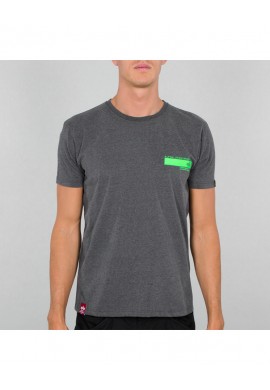 Blount Ave T charcoal heather Τ-shirt