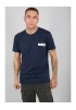 Blount Ave T New Navy Τ-shirt
