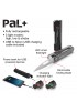 ΦΑΚΟΣ NEBO PaL 3 in 1 Rechargeable Flashlight + Power Bank + Folding Knife