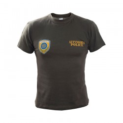 T-shirt GREEK RIOT POLICE Υ.Α.Τ