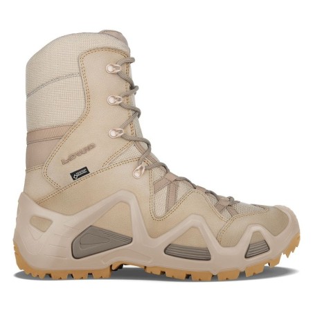 LOWA ZEPHYR Boot HIGH GTX Desert - soldiers