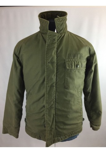 JACKET cold weather permeable SWI Original USA - soldiers