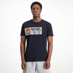 Alpha Industries Mars Reflective T-shirt rep.blue