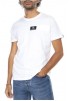 Alpha Industries Reflective Stripes T white