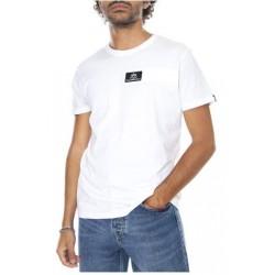 Alpha Industries Reflective Stripes T white