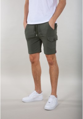 Alpha Industries Terry Short black - soldiers