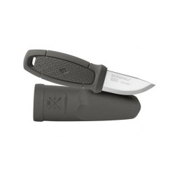 Morakniv® Eldris LightDuty - Stainless Steel knife dark grey