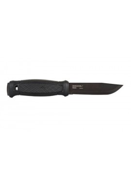 Morakniv® Garberg Black C (Polymer Sheath) - Carbon Steel knife black