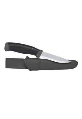 Morakniv® Companion Desert - Stainless Steel knife anthracite