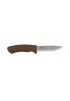 Morakniv® Bushcraft Survival Desert - Stainless Steel knife sand