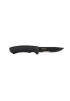 Morakniv® Tactical SRT - Stainless Steel knife black