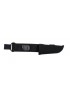 Morakniv® Tactical SRT - Stainless Steel knife black