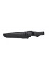 Morakniv® Bushcraft Black SRT - Stainless Steel knife black