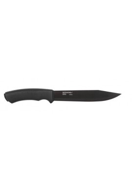 Morakniv® Pathfinder - Carbon Steel knife black
