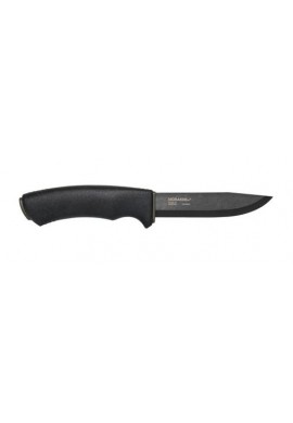 Morakniv® Bushcraft Black - Carbon Steel knife black