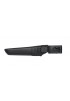 Morakniv® Bushcraft Black - Carbon Steel μαχαίρι μαύρο