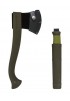 Morakniv® Axe & Knife Outdoor Kit MG knife olive green
