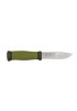Morakniv® Axe & Knife Outdoor Kit MG knife olive green
