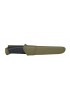 Morakniv® Companion MG (S) - Stainless Steel knife olive green
