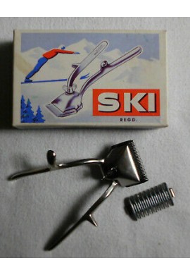 Shaving machine SOLINGEN SKI REGD