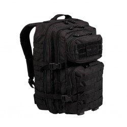 MIL-TEC Σακίδιο Πλάτης 36L US SCHWARZ Assault Backpack