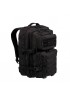 MIL-TEC 36L US SCHWARZ Laser Cut Assault Backpack