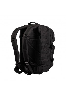 MIL-TEC 36L US SCHWARZ Laser Cut Assault Backpack