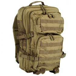 Mil-Tec MOLLE US Assault Pack Large Coyote