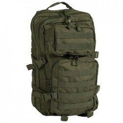 Mil-Tec US Assault Backpack Large Olive 36lt